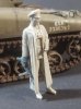 Panzer Art FI35-229 Waffen-SS officer in long coat Normandy 1/35